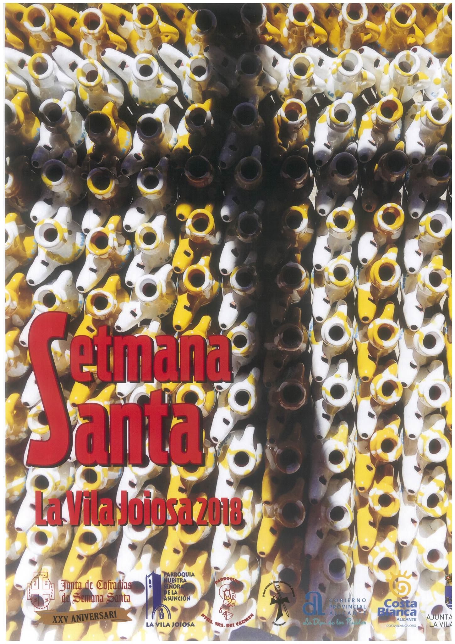 Semana Santa en Villajoyosa  